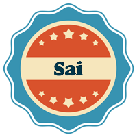 sai labels logo