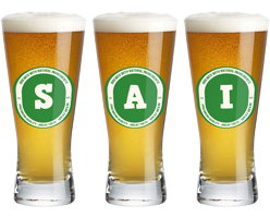 sai lager logo