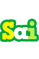 sai soccer logo