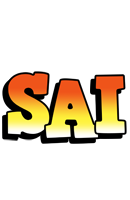 sai sunset logo