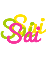 sai sweets logo