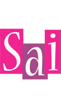 sai whine logo