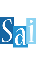 sai winter logo