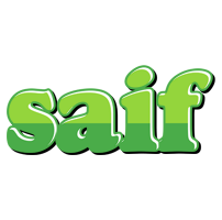 saif apple logo