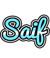 saif argentine logo