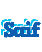 saif business logo