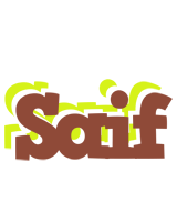 saif caffeebar logo