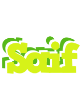 saif citrus logo