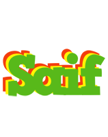 saif crocodile logo