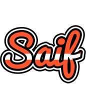 saif denmark logo