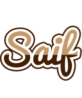 saif exclusive logo