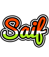 saif exotic logo