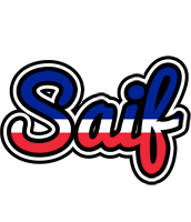 saif france logo