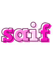 saif hello logo