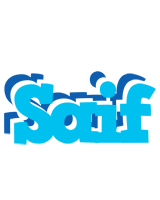 saif jacuzzi logo