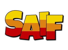 saif jungle logo