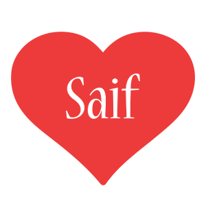 saif love logo