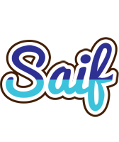 saif raining logo