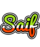 saif superfun logo