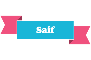 saif today logo