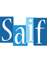 saif winter logo