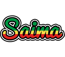 saima african logo