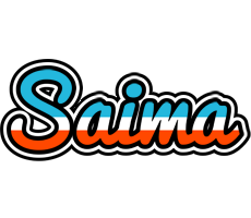 saima america logo