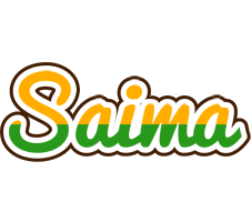 saima banana logo