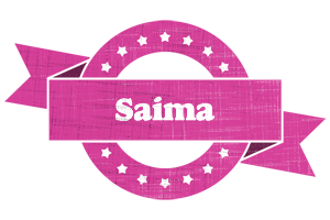 saima beauty logo