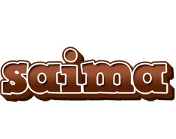 saima brownie logo