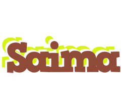 saima caffeebar logo