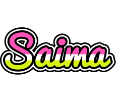 saima candies logo