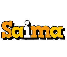 saima cartoon logo