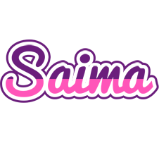 saima cheerful logo