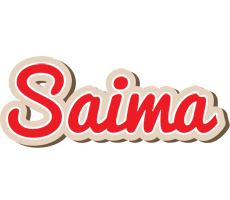 saima chocolate logo