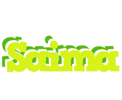 saima citrus logo