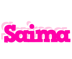 saima dancing logo