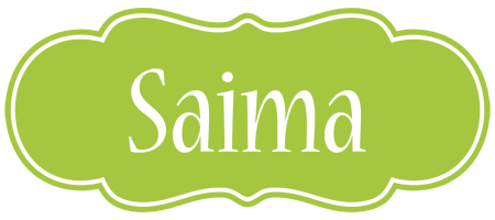 saima family logo