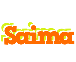 saima healthy logo