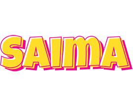 saima kaboom logo