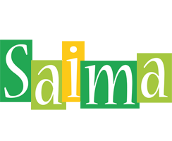 saima lemonade logo