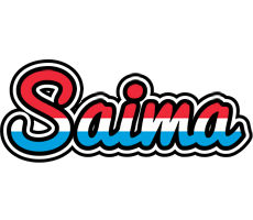 saima norway logo