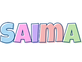 saima pastel logo