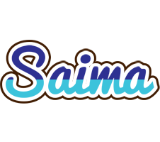 saima raining logo