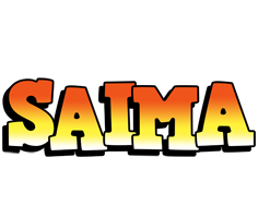 saima sunset logo