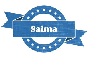 saima trust logo