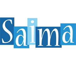 saima winter logo