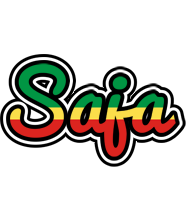 saja african logo