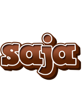 saja brownie logo