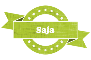 saja change logo